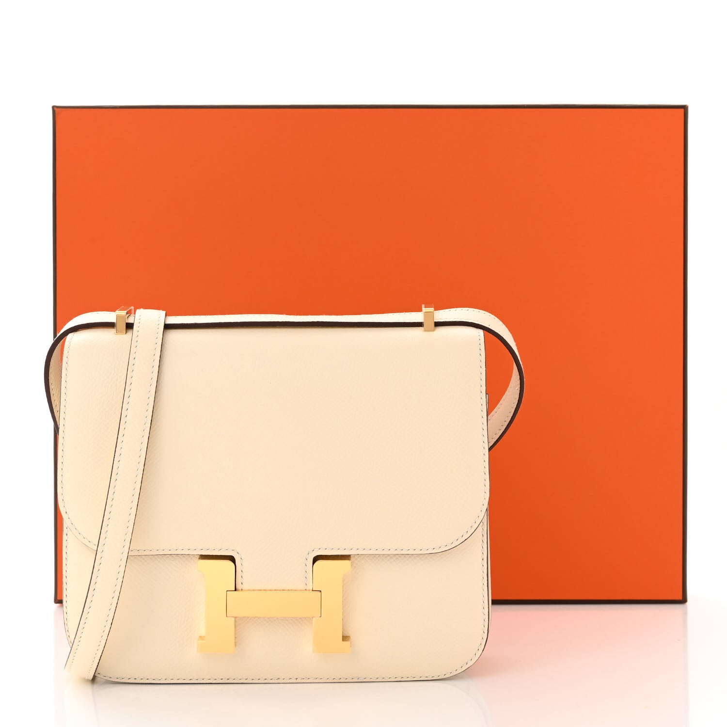 Hermes Epsom Constance 18 Nata 11 of 11