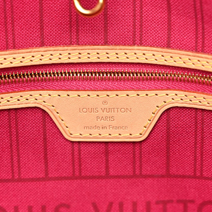 Louis Vuitton Monogram Travel Stickers Neverfull MM 7 of 11