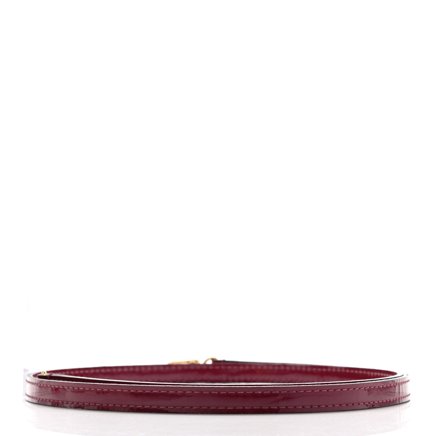 Louis Vuitton Vernis Alma BB Shoulder Strap Magenta 2 of 12