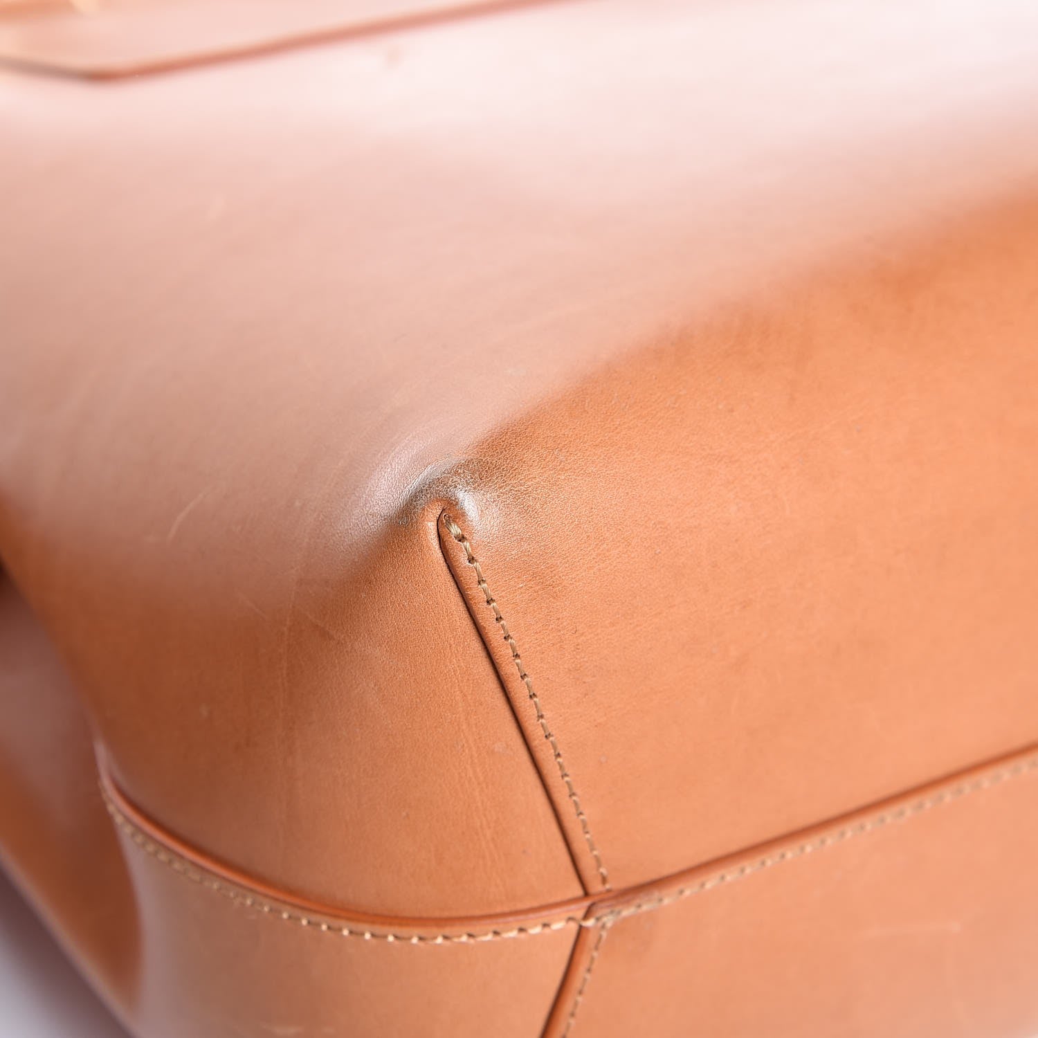 Mansur Gavriel Calfskin Lady Bag Camello Rosa 14 of 15