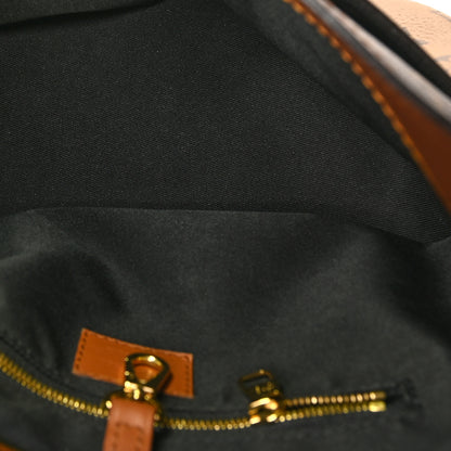 Louis Vuitton Reverse Monogram Dauphine Hobo PM 5 of 9