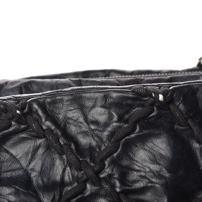 Chanel Calfskin Ultra Stitch Tote Black 20 of 23