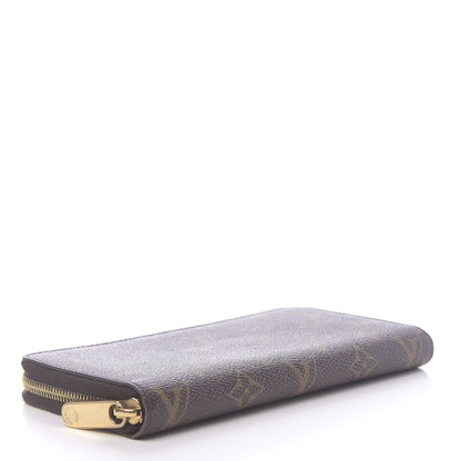 Louis Vuitton Monogram Zippy Wallet 4 of 7