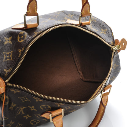 Louis Vuitton Monogram Speedy 30 6 of 7
