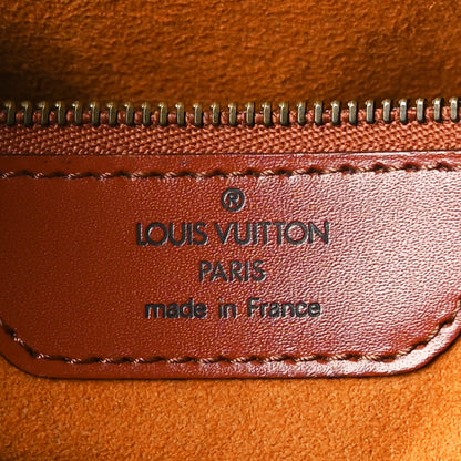Louis Vuitton Epi Saint Jacques GM Kenyan Fawn 8 of 10