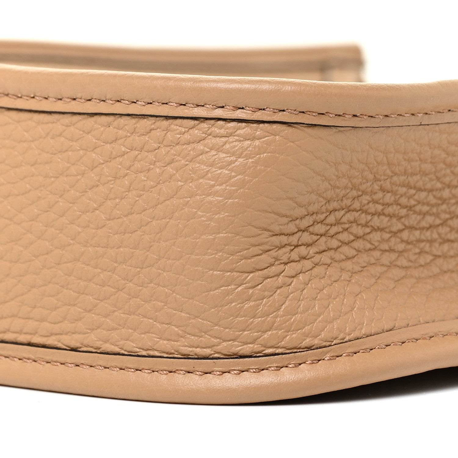 Hermes Taurillon Clemence Evelyne TPM Biscuit 9 of 11