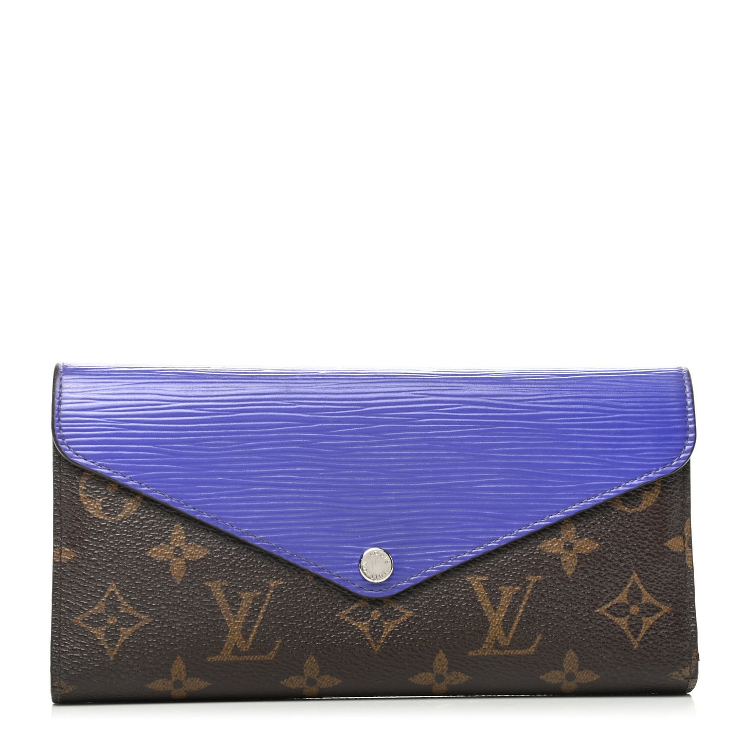 Monogram Epi Marie-Lou Long Wallet Figue