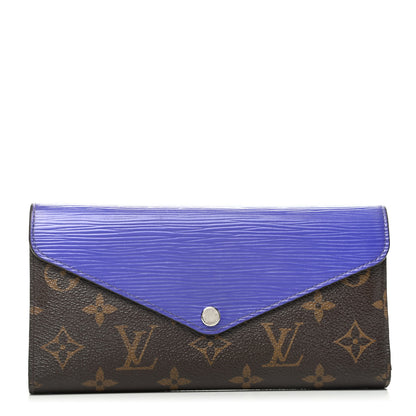 Louis Vuitton Monogram Epi Marie-Lou Long Wallet Figue 1 of 6