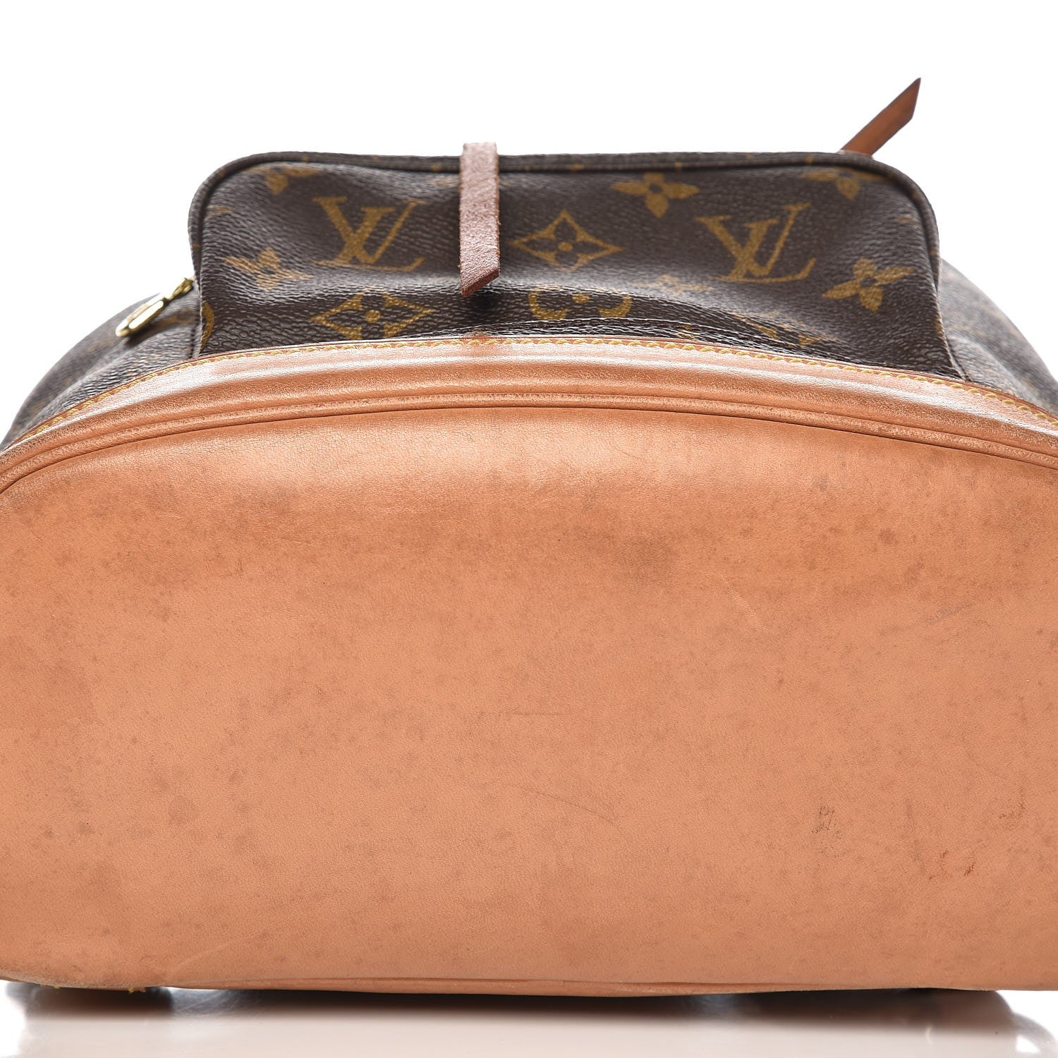 Louis Vuitton Monogram Montsouris MM Backpack 11 of 13
