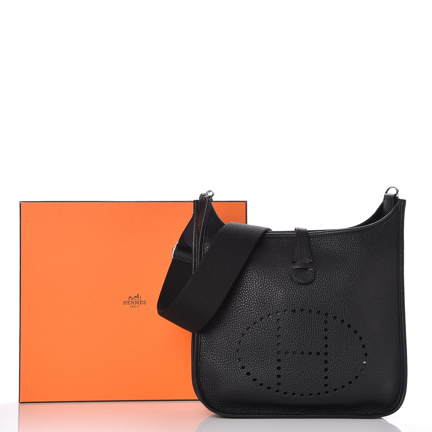 Taurillon Clemence Evelyne III PM Black