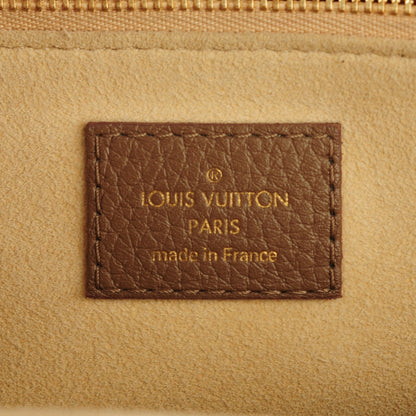 Louis Vuitton Taurillon Volta Kaki 6 of 7