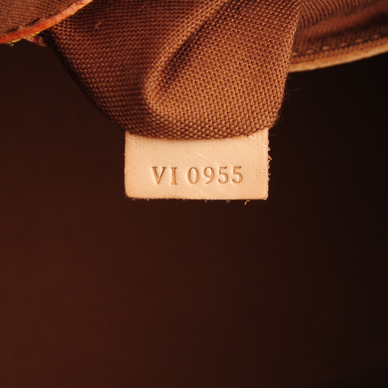 Louis Vuitton Monogram Alma PM 8 of 8
