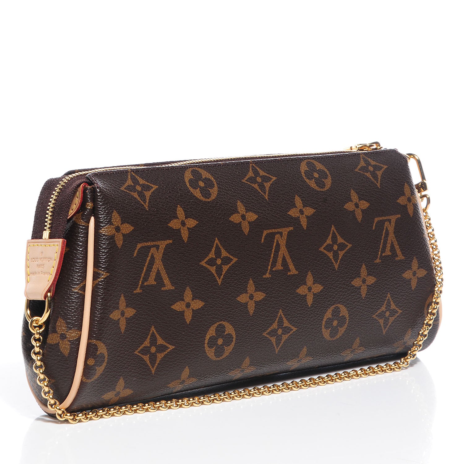Louis Vuitton Monogram Eva Clutch 3 of 7