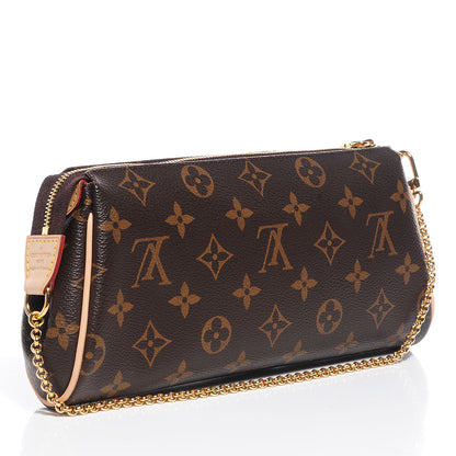Louis Vuitton Monogram Eva Clutch 3 of 7
