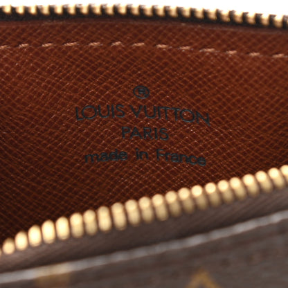 Louis Vuitton Monogram Mini Papillon 6 of 6
