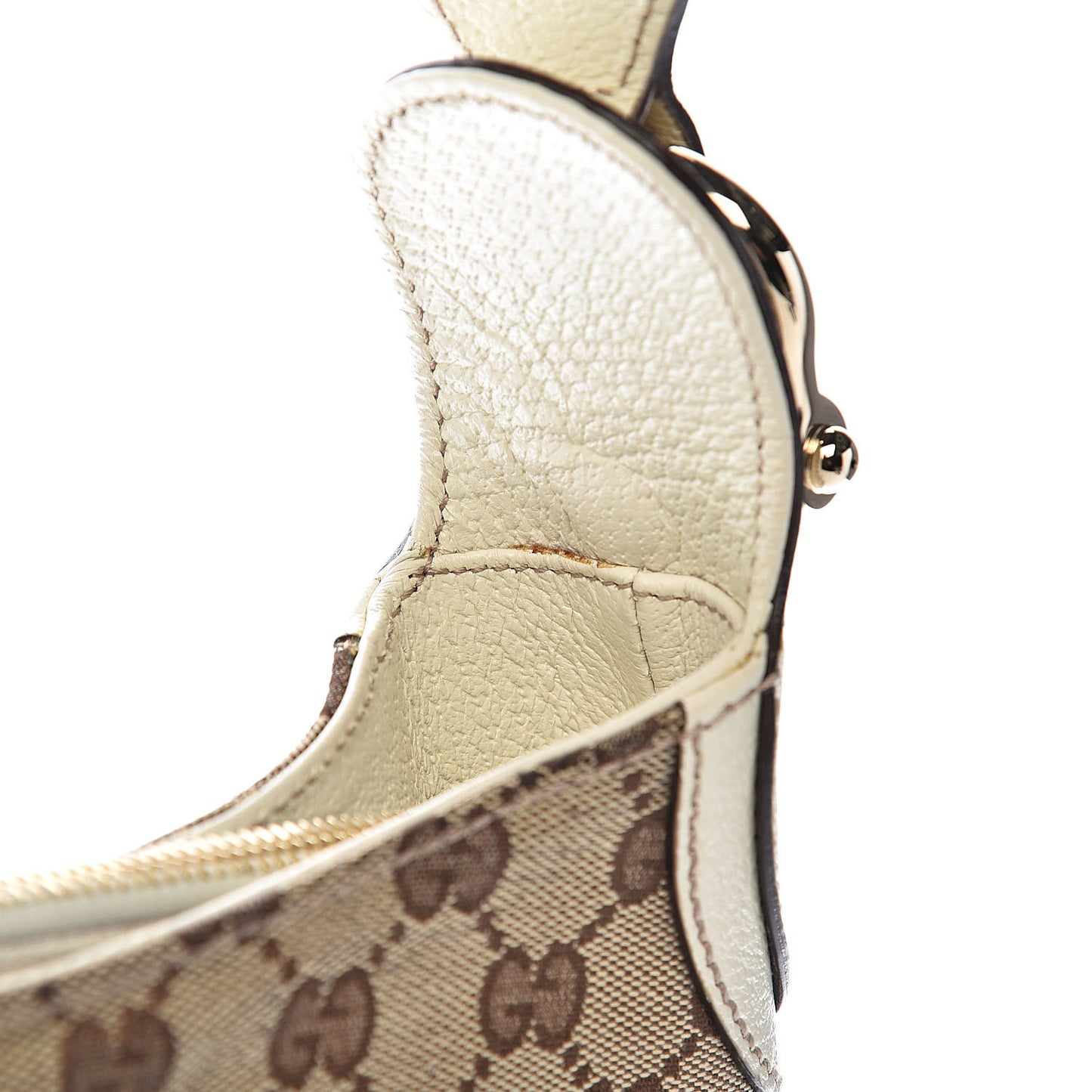Monogram GG Creole Hobo Ivory