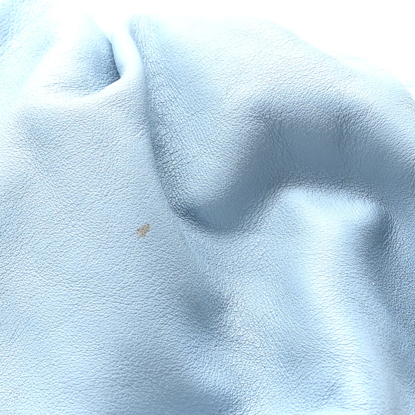 Calfskin The Pouch Chain Ice