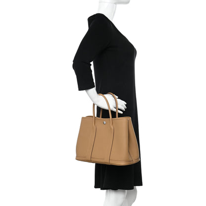 Hermes Negonda Garden Party 30 TPM Biscuit 2 of 11