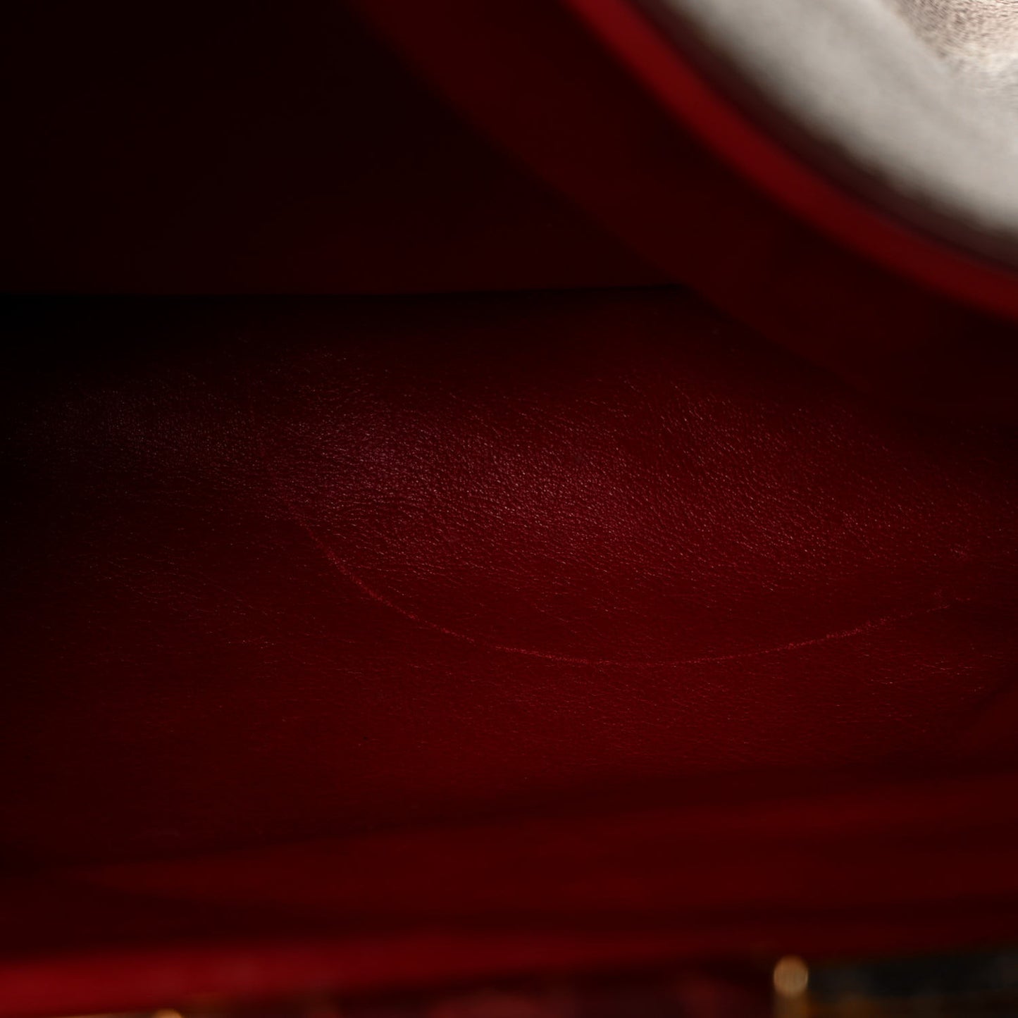 Monogram Mirage Griet Exotic Bordeaux