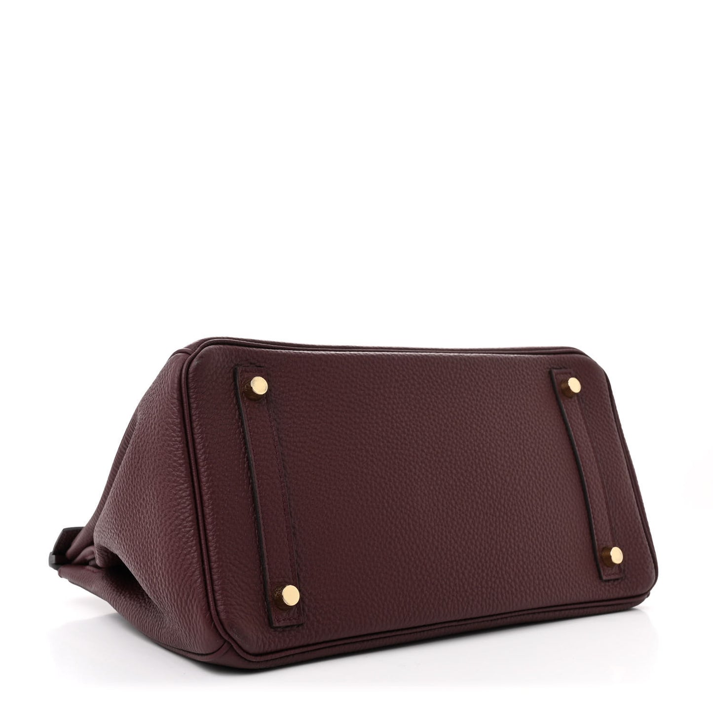 Togo Birkin 30 Bordeaux