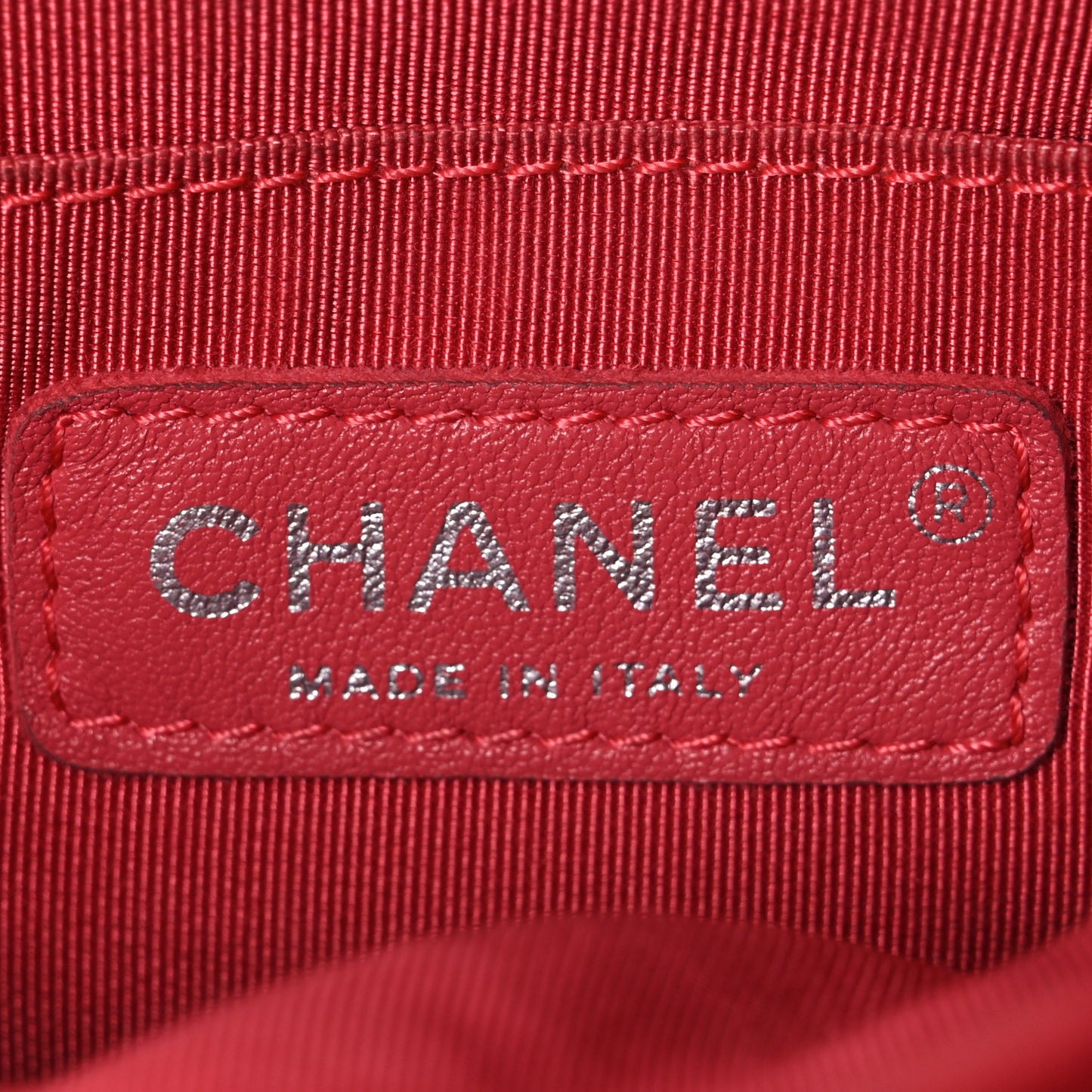 Lambskin Quilted Small Urban Spirit Backpack Dark Pink