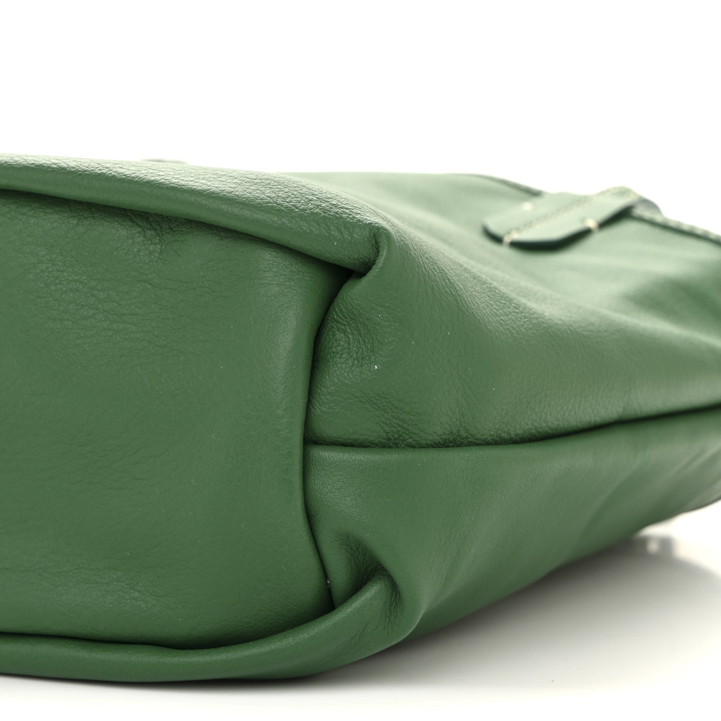 Goyardine Reversible Mini Anjou Green