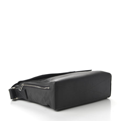 Louis Vuitton Calfskin V Line Crossbody Navy 3 of 8