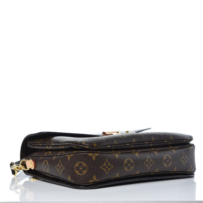 Louis Vuitton Monogram Pochette Metis 4 of 8