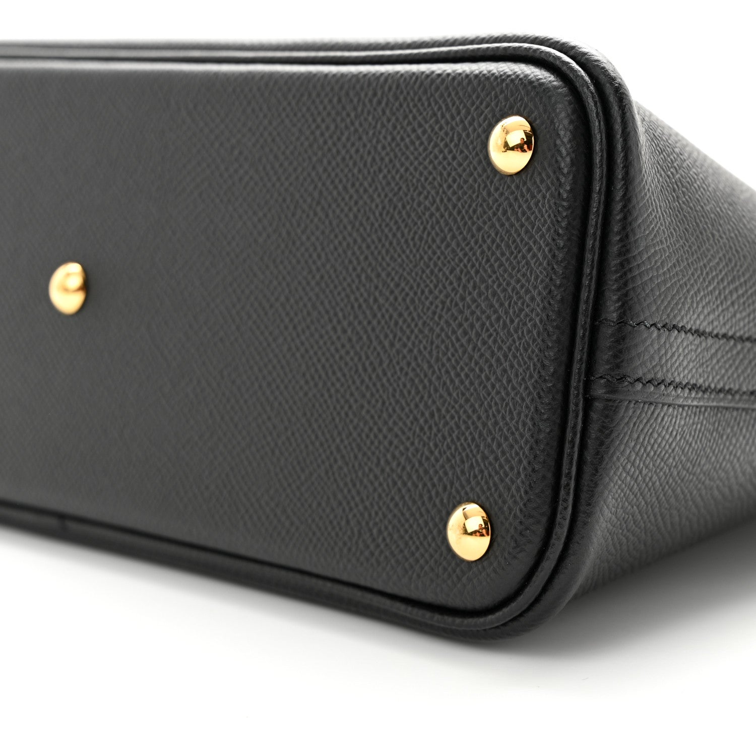 Hermes Epsom Bolide 27 Black 9 of 10