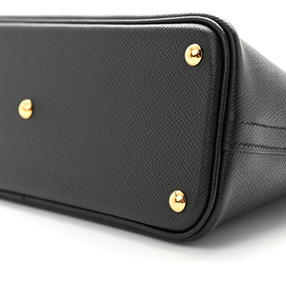 Hermes Epsom Bolide 27 Black 9 of 10