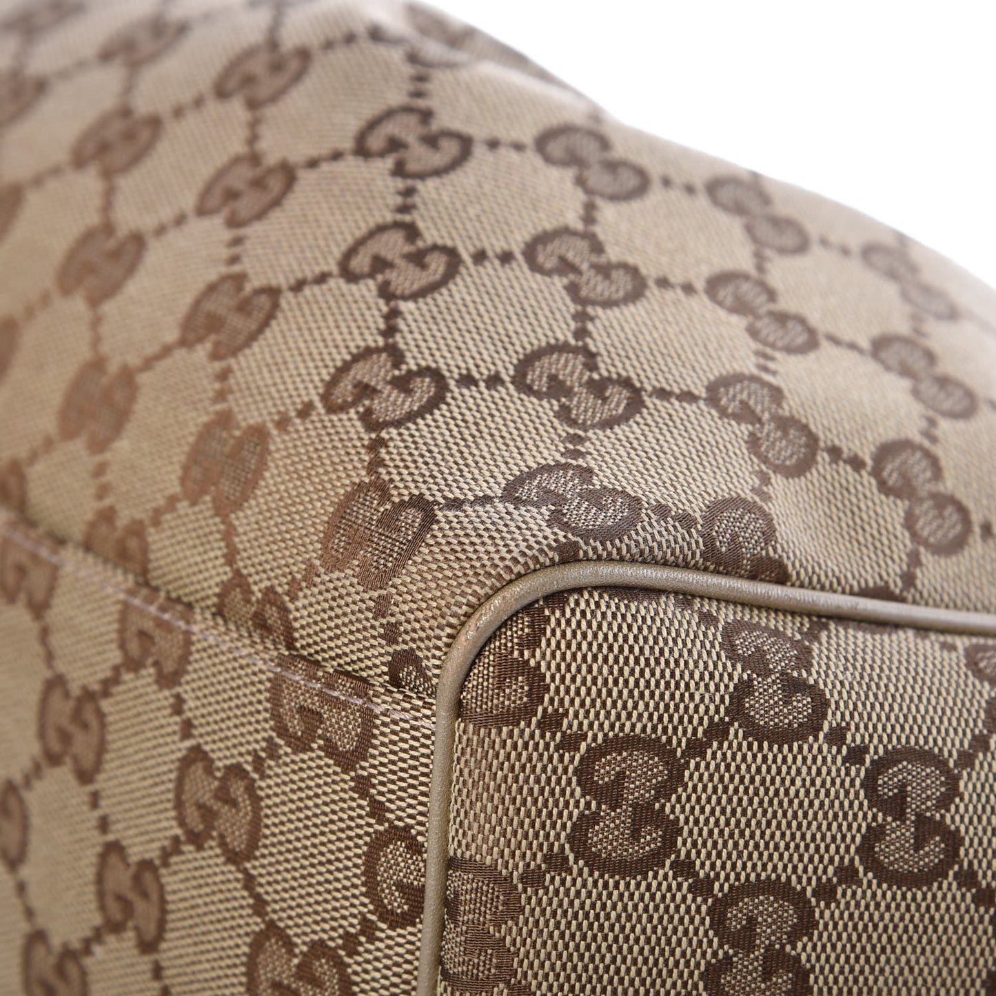 Monogram Medium Sukey Tote Champagne