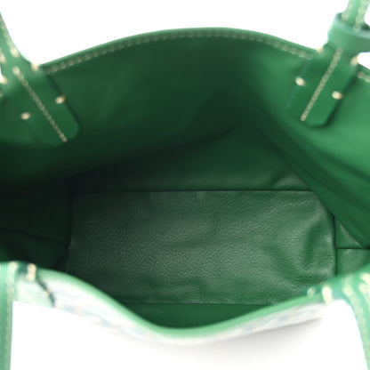 Goyard Goyardine Reversible Mini Anjou Green 9 of 18