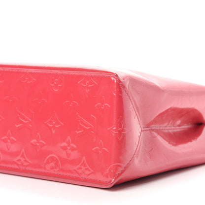 Louis Vuitton Vernis Reade PM Framboise 7 of 16