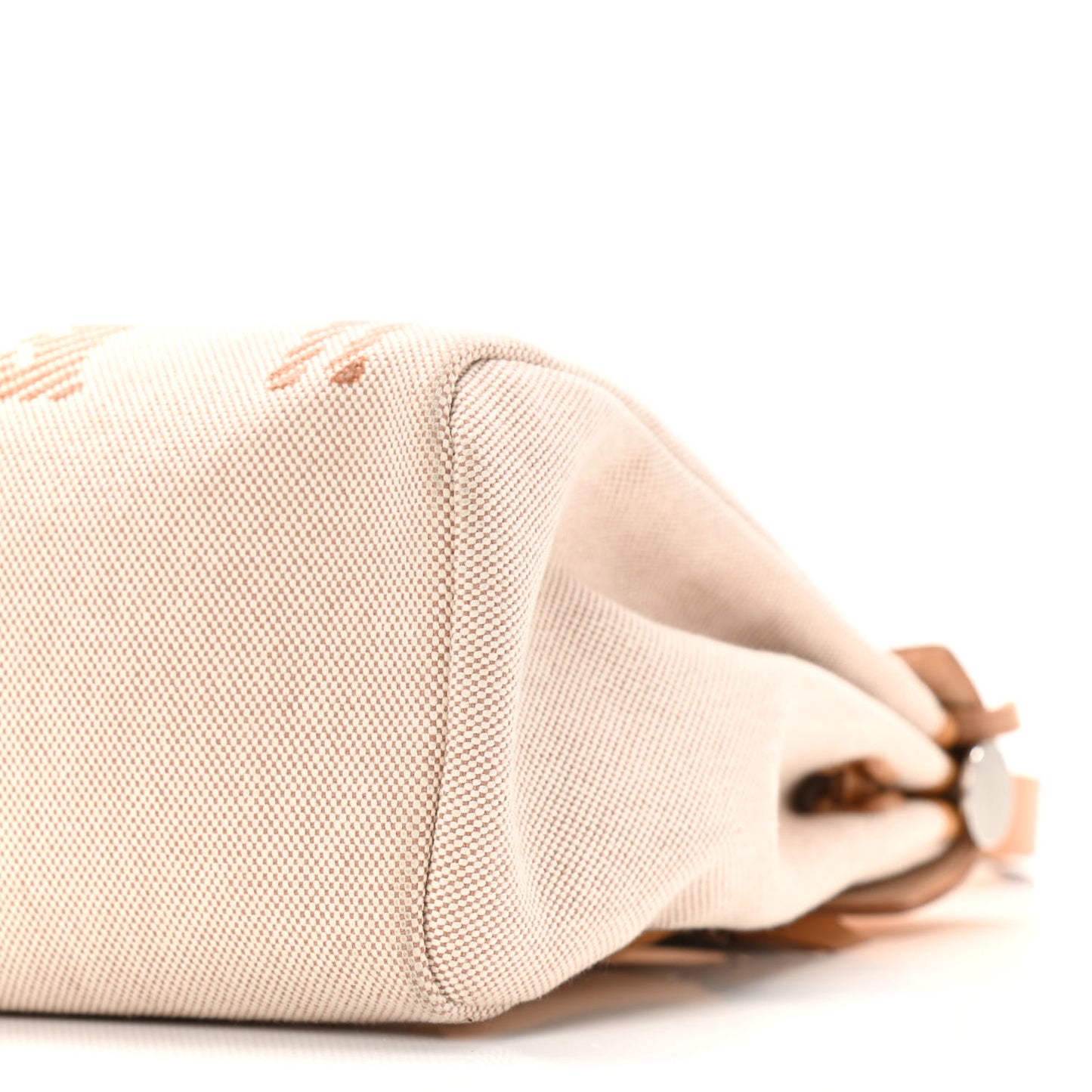 Vache Hunter Toile H Brides de Gala Herbag Zip Retourne 31 PM Natural