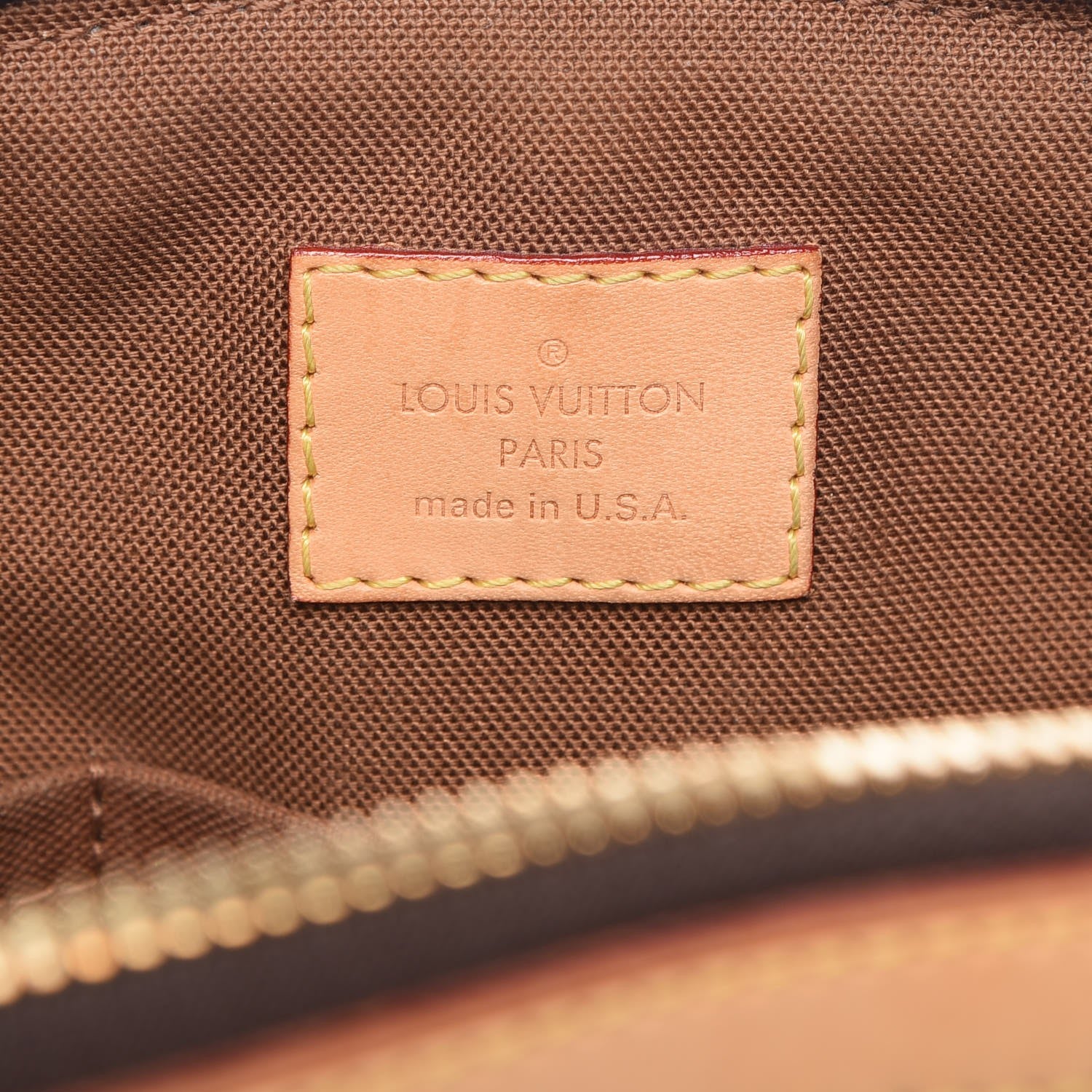 Louis Vuitton Monogram Tivoli PM 6 of 14