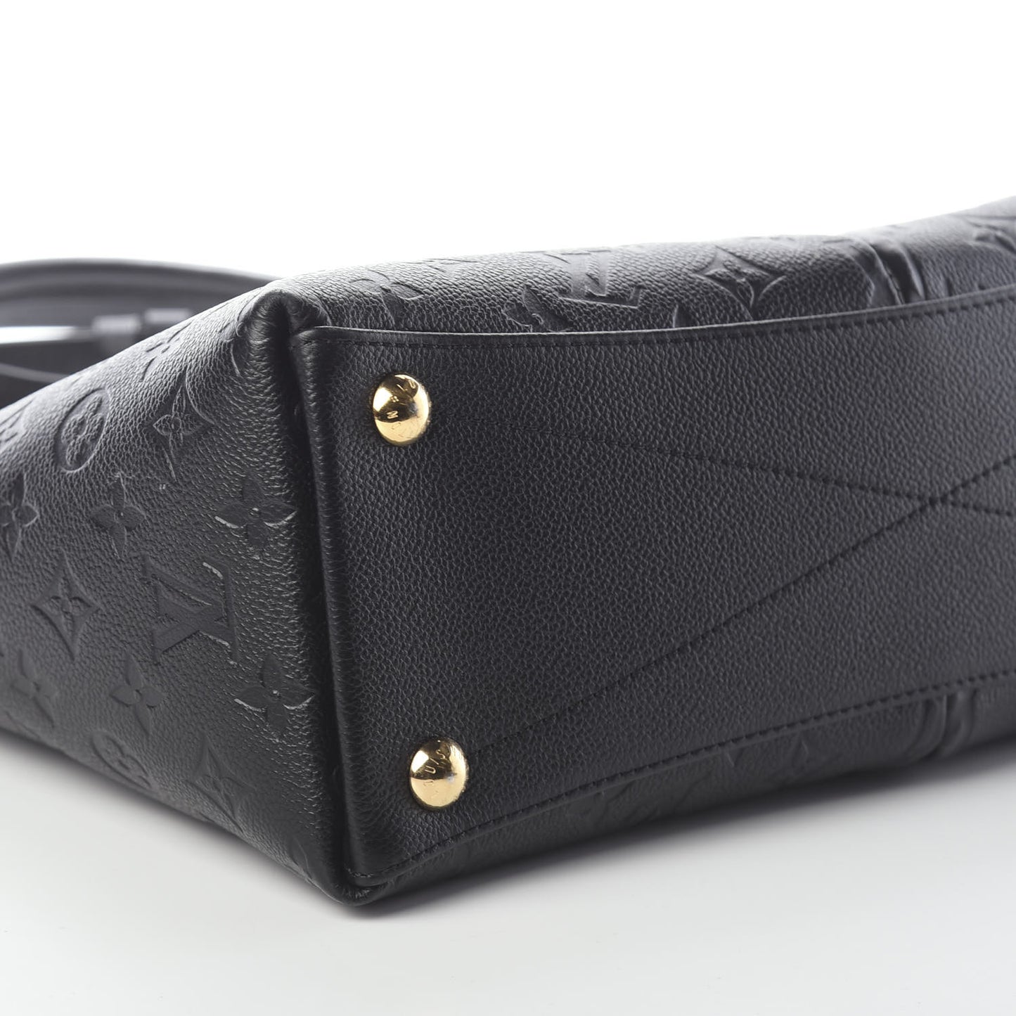 Empreinte V Tote MM Black