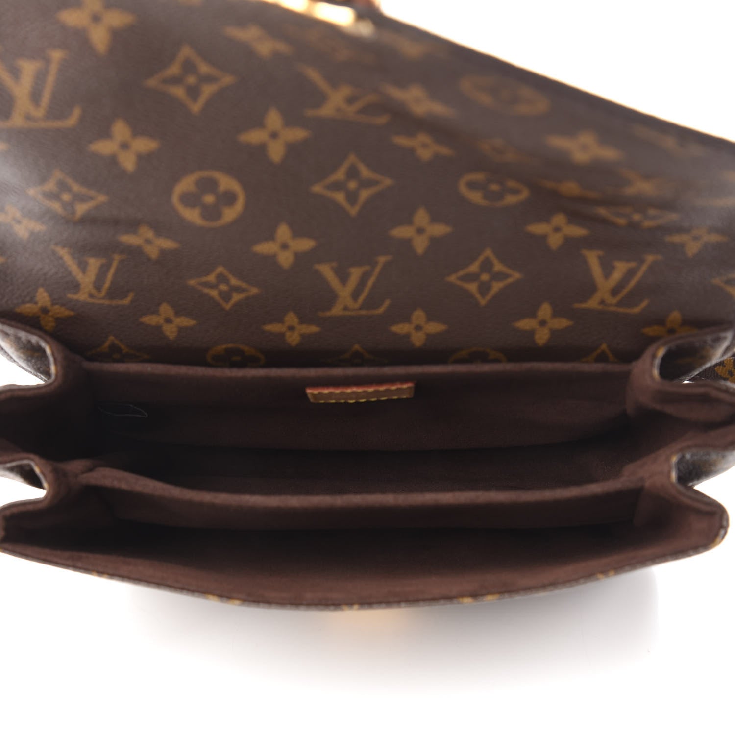 Louis Vuitton Monogram Pochette Metis 5 of 9