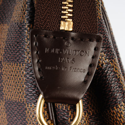 Louis Vuitton Damier Ebene Eva Clutch 5 of 7