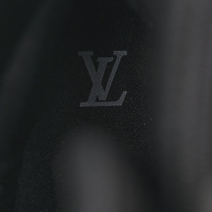 Louis Vuitton Monogram Mens LV Trainer Snow Snow Boots 8 Black 6 of 8