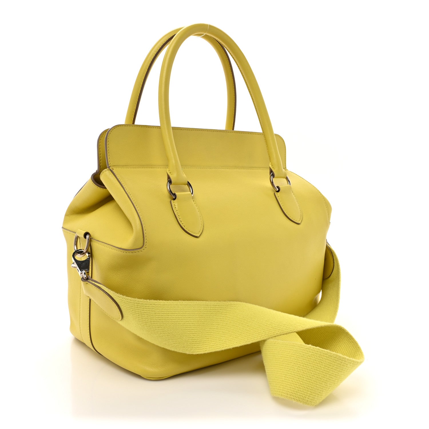 Hermes Swift Toolbox 26 Lime 3 of 19