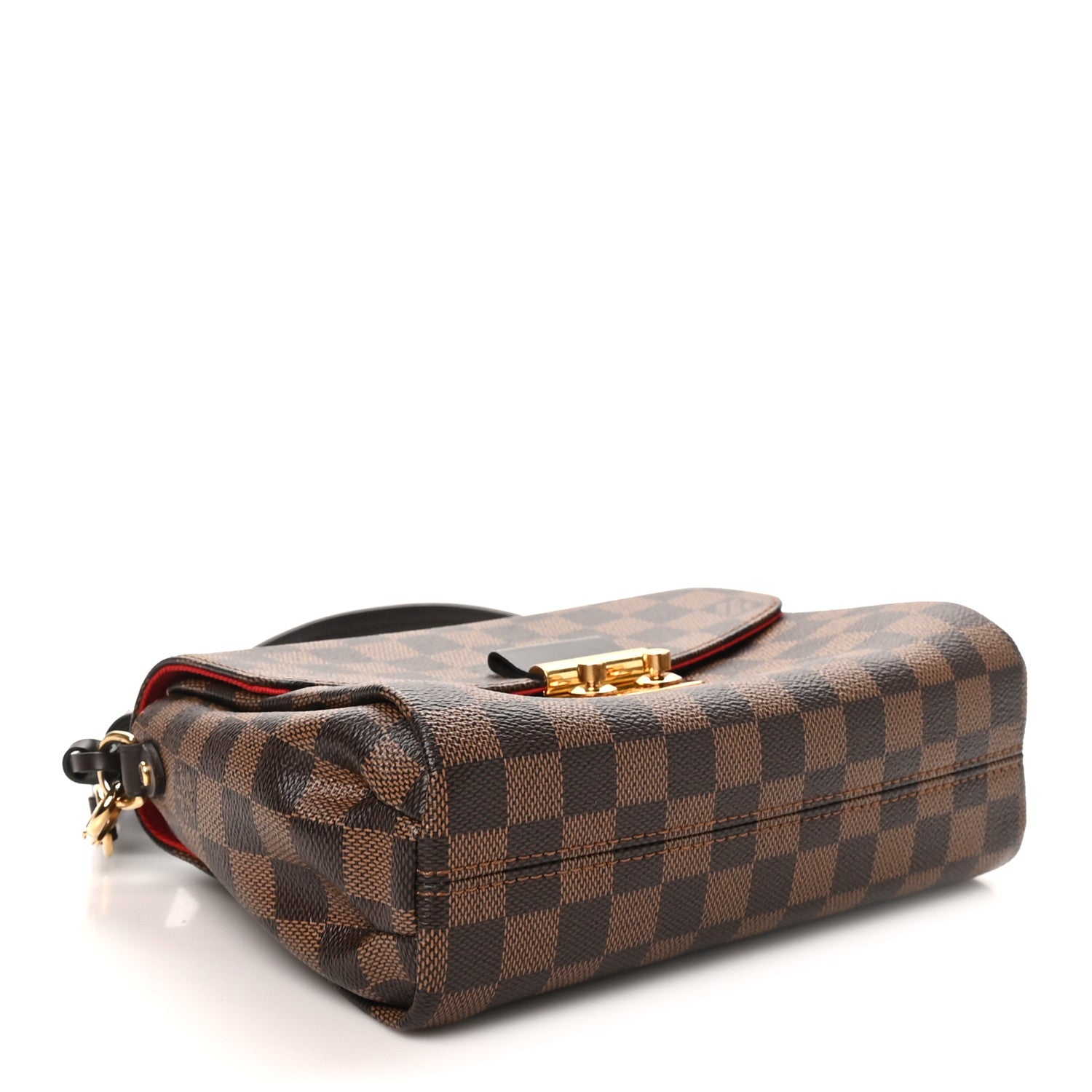 Louis Vuitton Damier Ebene Croisette 3 of 9