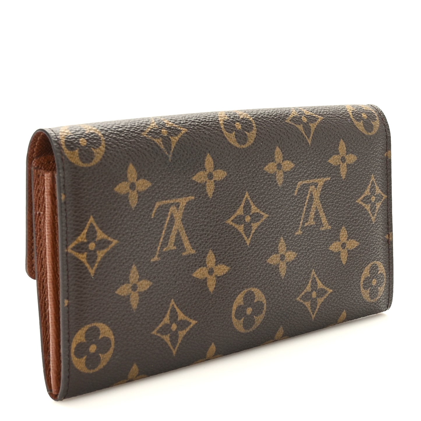 Monogram Sarah Wallet