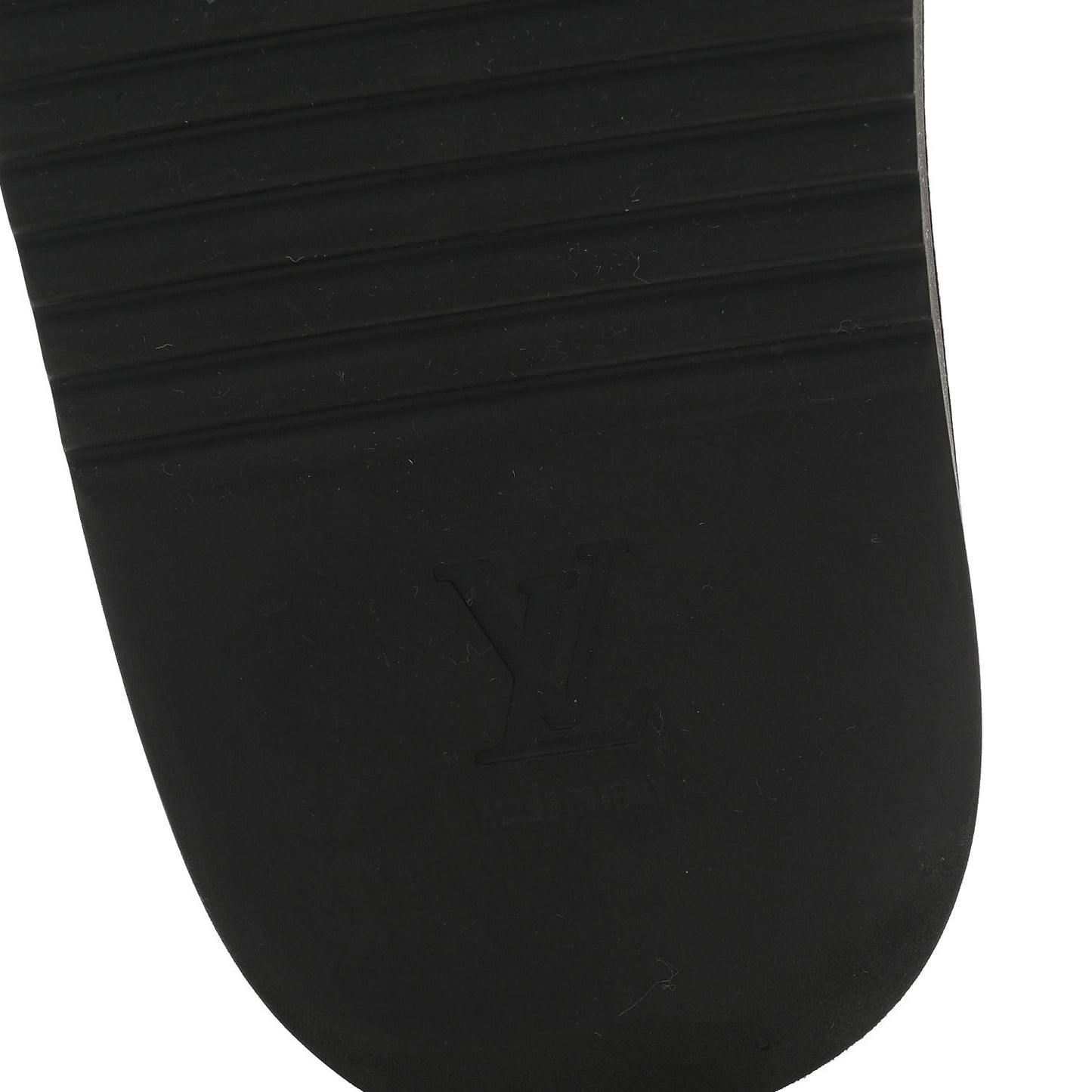 Empreinte Monogram LV Easy Mens Mule 8.5 Black