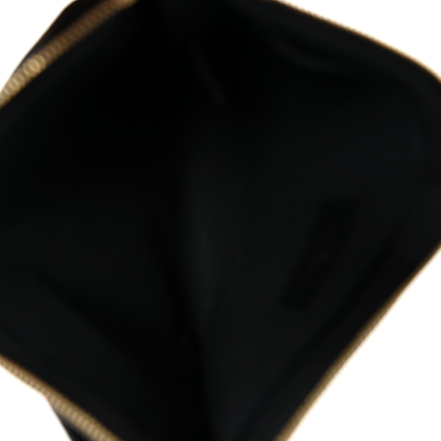 Louis Vuitton Monogram Pallas Clutch Black 5 of 9