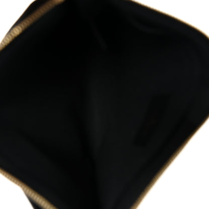 Louis Vuitton Monogram Pallas Clutch Black 5 of 9