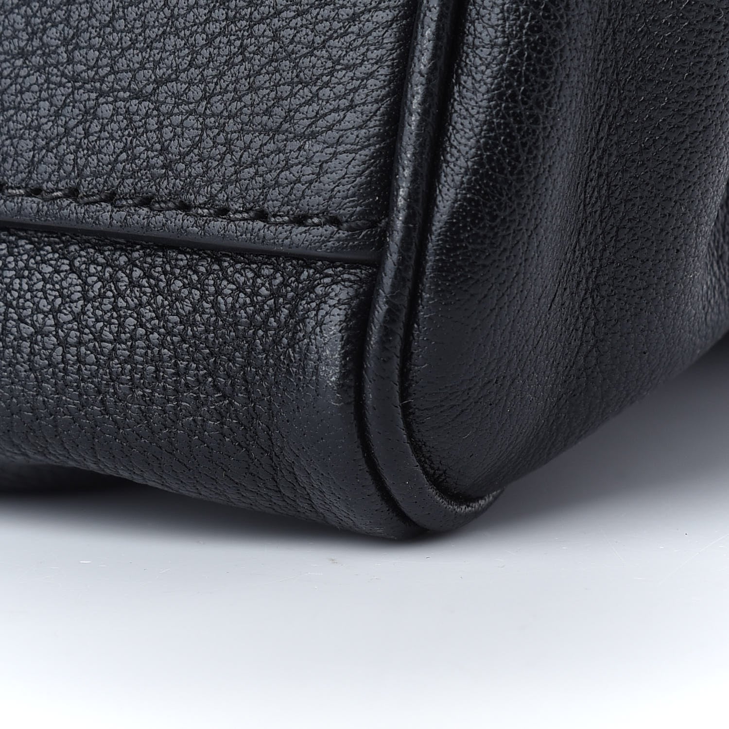 Mulberry Heavy Grain Mini Alexa Black 11 of 11