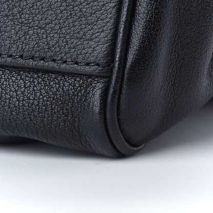 Mulberry Heavy Grain Mini Alexa Black 11 of 11