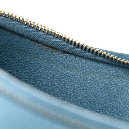 Hermes Evergrain Trim II 38 Bleu Jean 11 of 20
