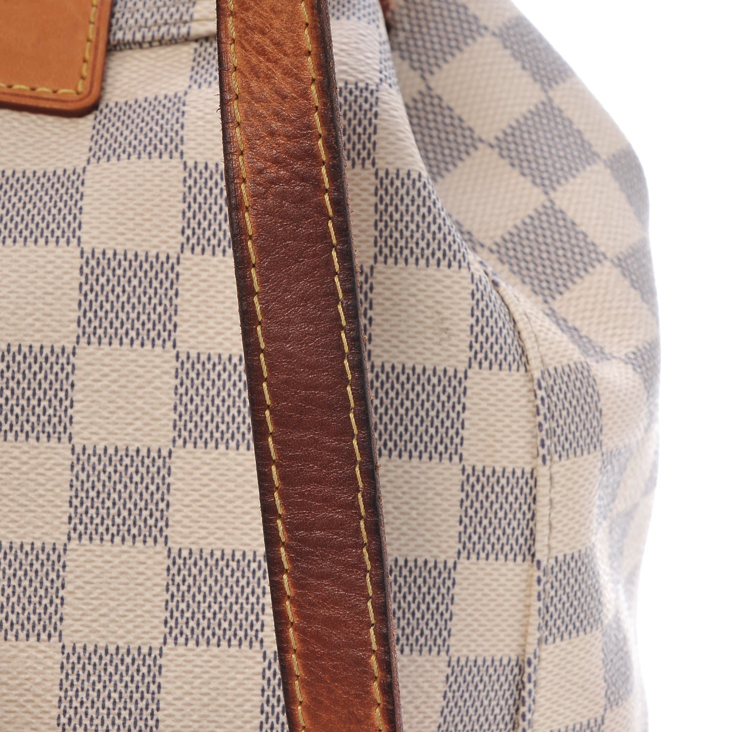 Louis Vuitton Damier Azur Sperone Backpack 7 of 13