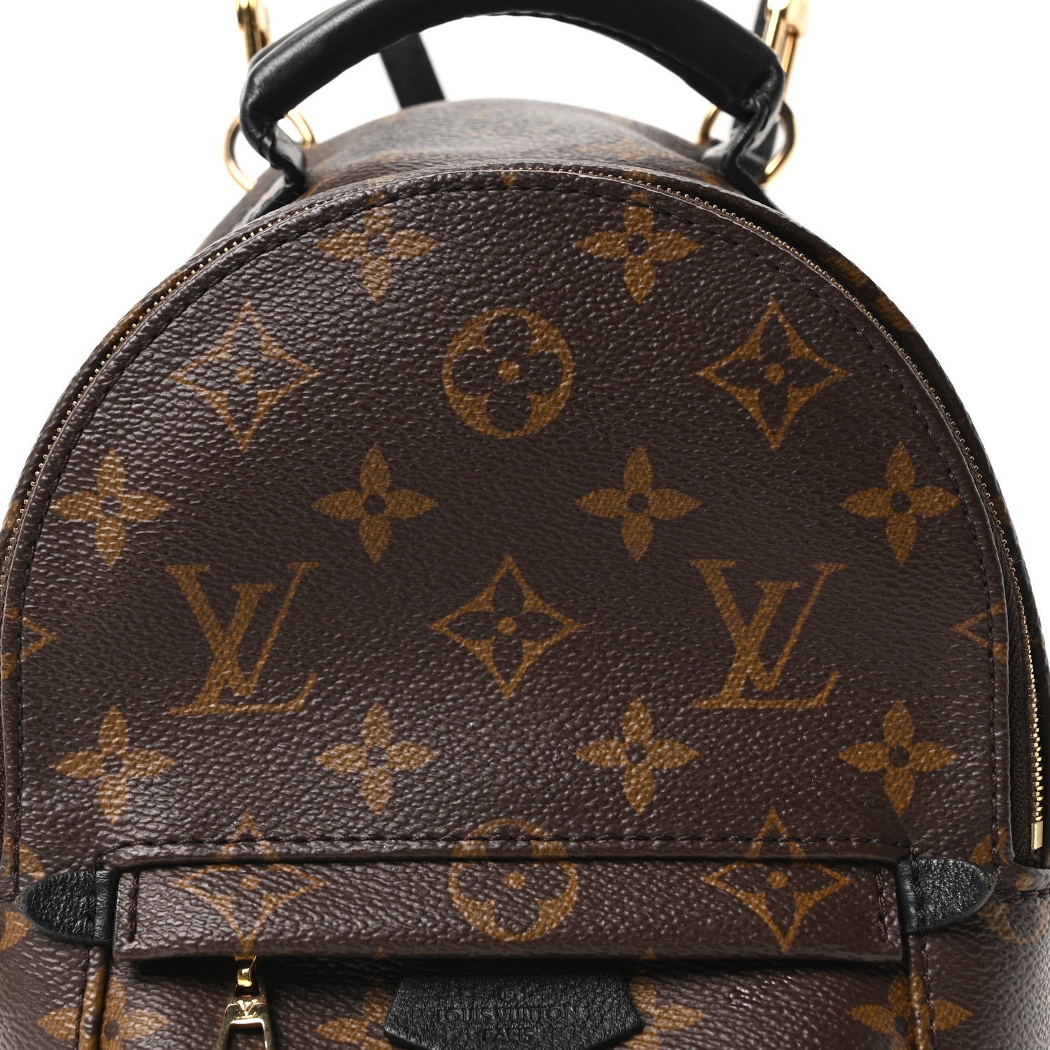 Louis Vuitton Monogram Palm Springs Backpack Mini 7 of 10